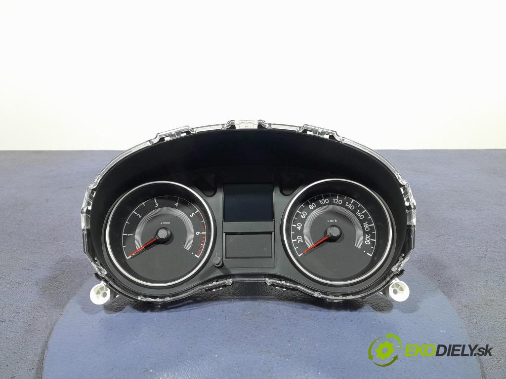 Peugeot 301 2014 Přístrojová deska 9807746980