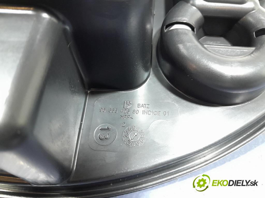 Peugeot 301 2014 koš kola: Náhradní 9655342680