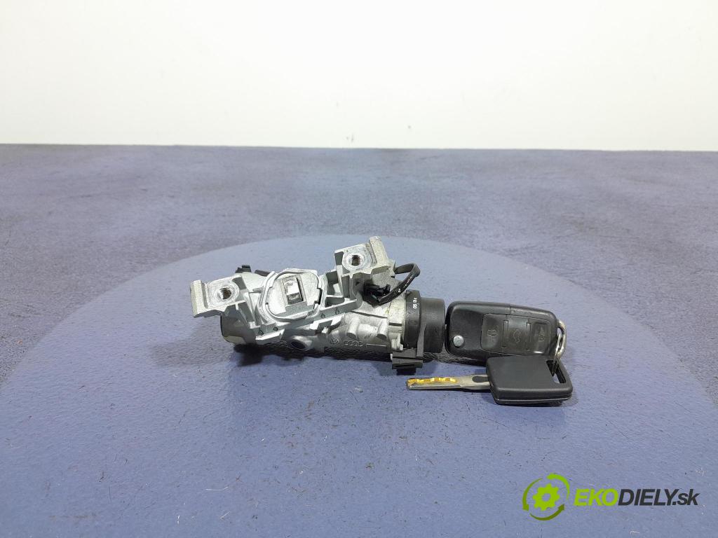 Seat Leon 2006 Spínač zapaľovania: 1K0905851B
