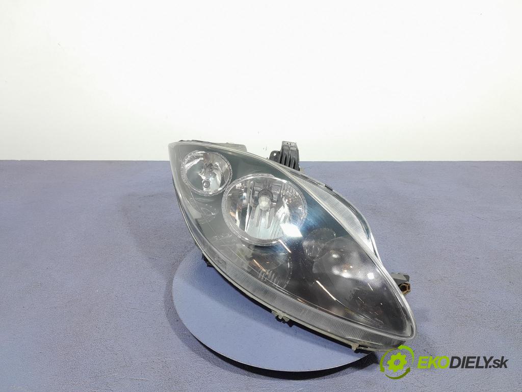 Seat Leon 2006 Reflektor: v pravo: 5P1941006D