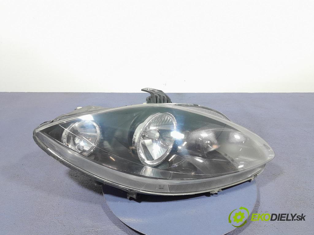 Seat Leon 2006 Reflektor: v pravo: 5P1941006D