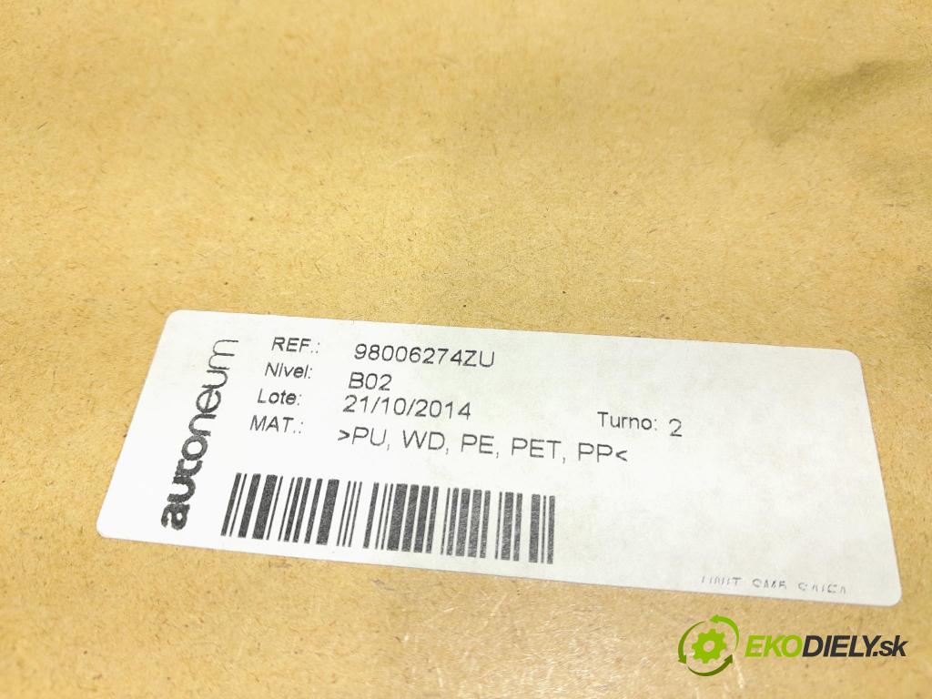 Peugeot 301 2014 koberec do auta 98006274ZU