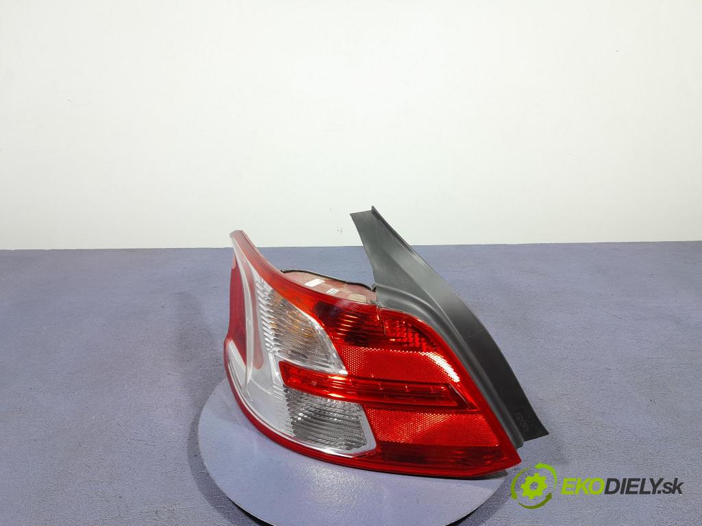 Peugeot 301 2014 svetlo / reflektor zad ľavá Vonkajsia: 0285800124