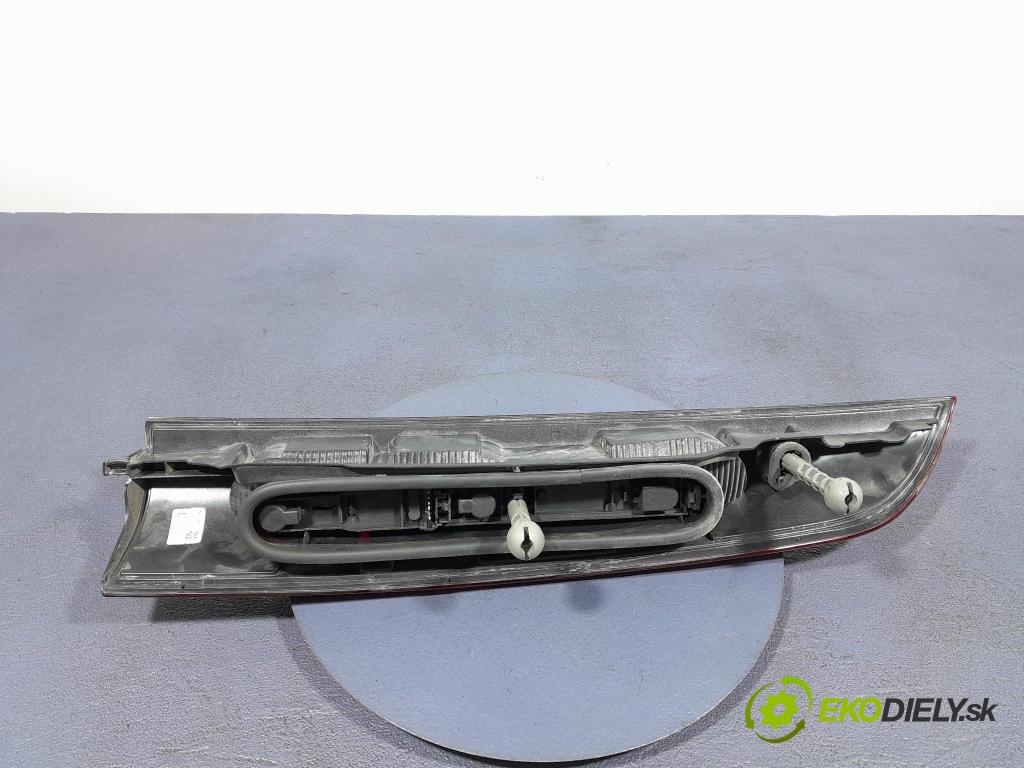 Renault Kangoo 2008 svetlo / reflektor zad ľavá Vonkajsia: M611249
