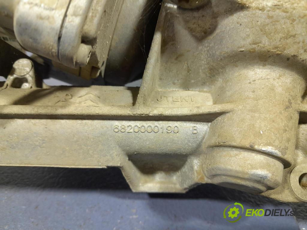 Peugeot 301 2014 Ozubené kolo: volant 6820000190
