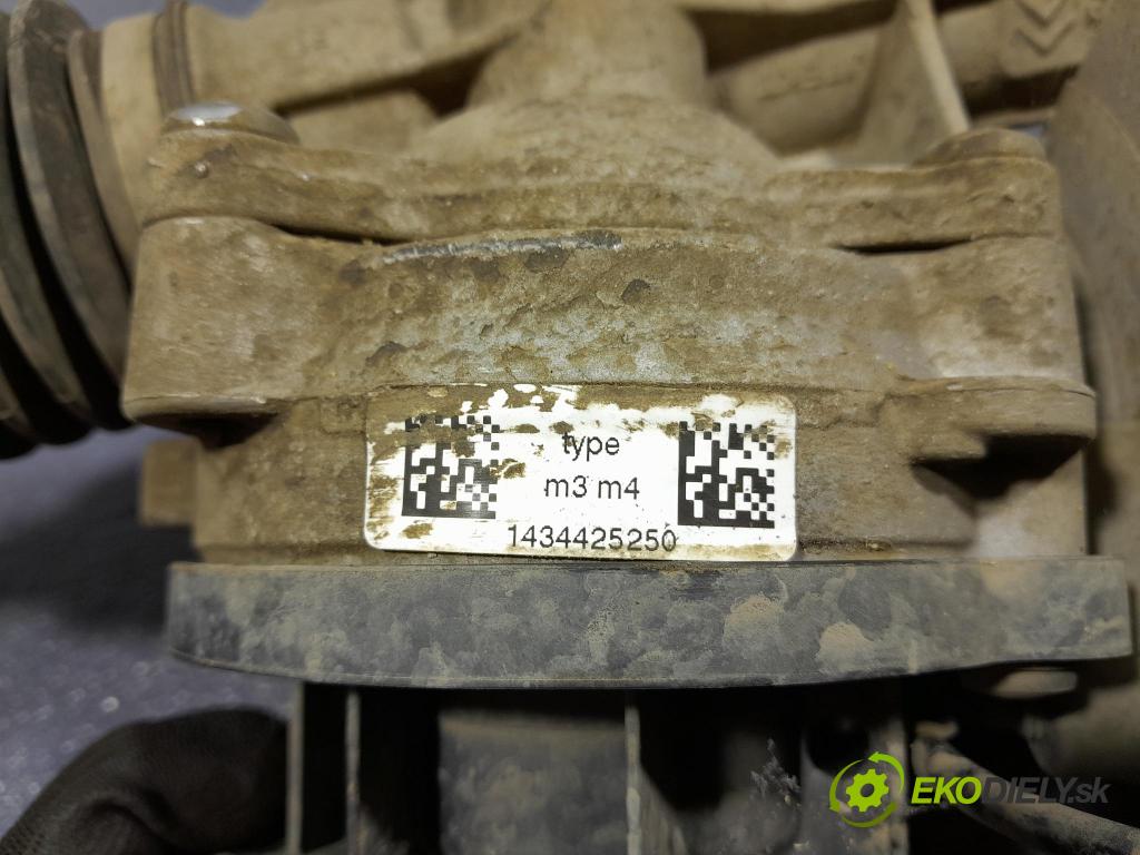 Peugeot 301 2014 Ozubené kolo: volant 6820000190