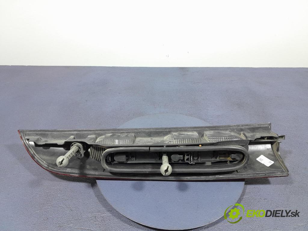 Renault Kangoo 2008 svetlo / reflektor zad Prava: Vonkajsia: M611248