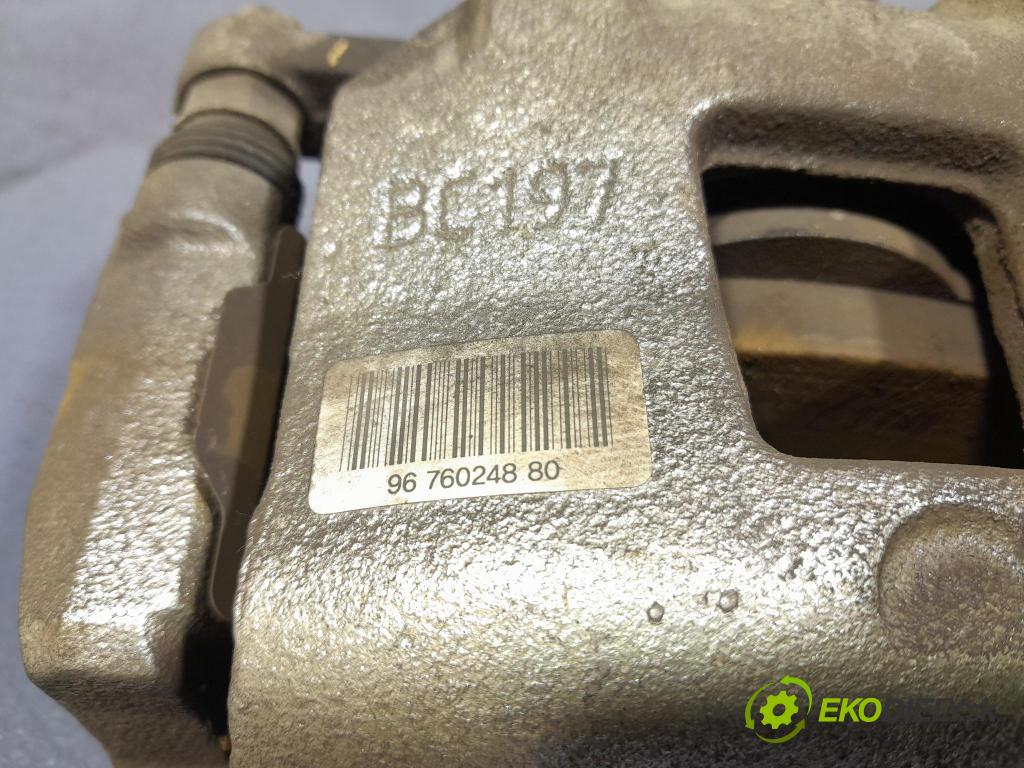 Peugeot 301 2014 brzdič brzdový Predné v pravo:
