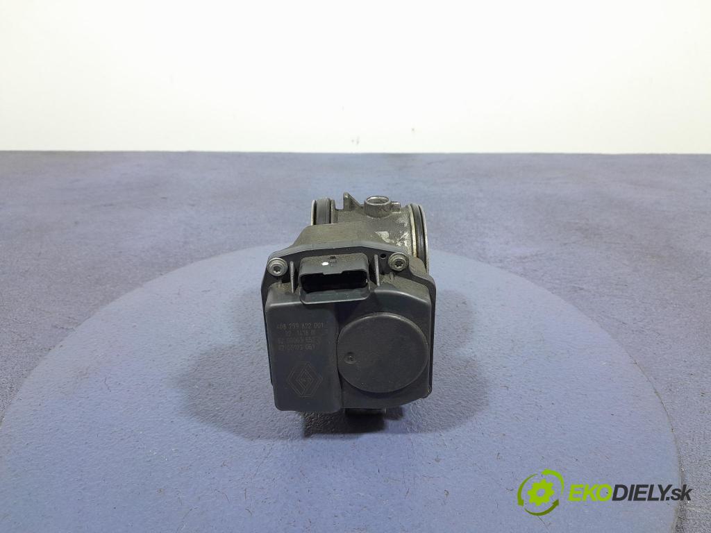 Renault Kangoo 2008 klapka 8200063652