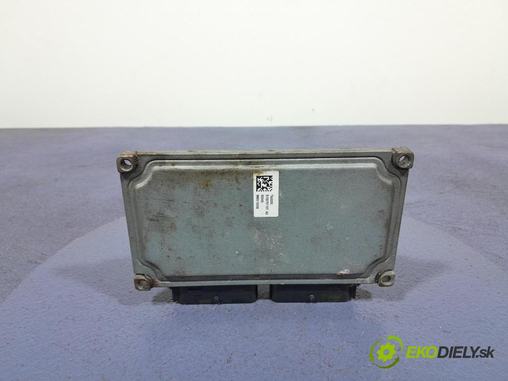 Renault Kangoo 2008 riadiaca jednotka Motor: 8200800642