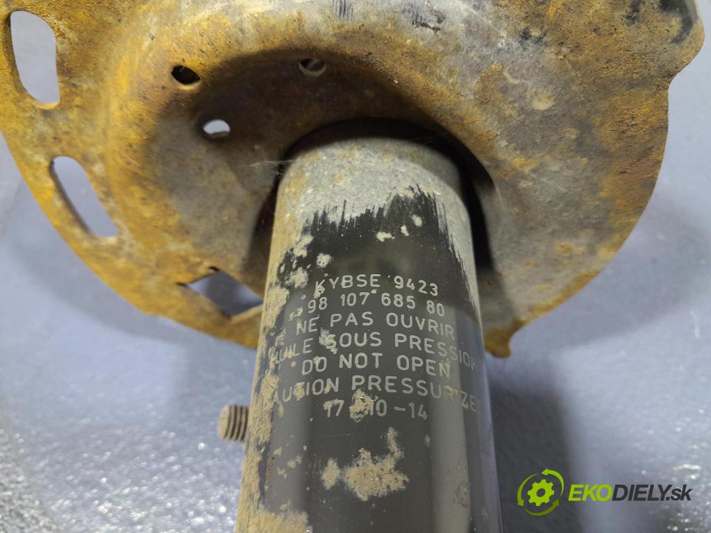 Peugeot 301 2014 tlmič Predné Správny.: 9810768580