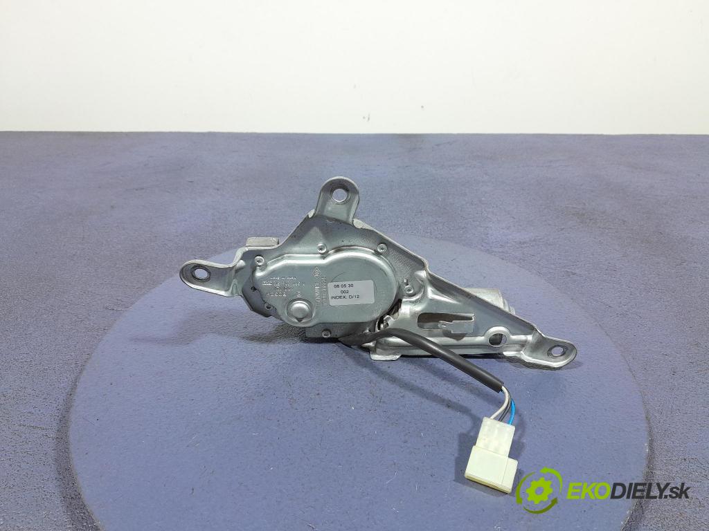 Renault Kangoo 2008 motor: Stierače: zad 7700308805