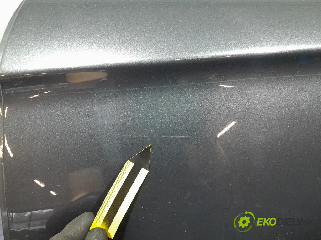 Peugeot 301 2014 dvere zad Vľavo: