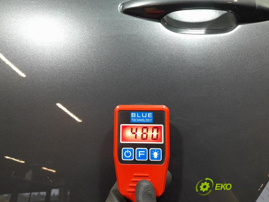 Peugeot 301 2014 dvere zad Vľavo: