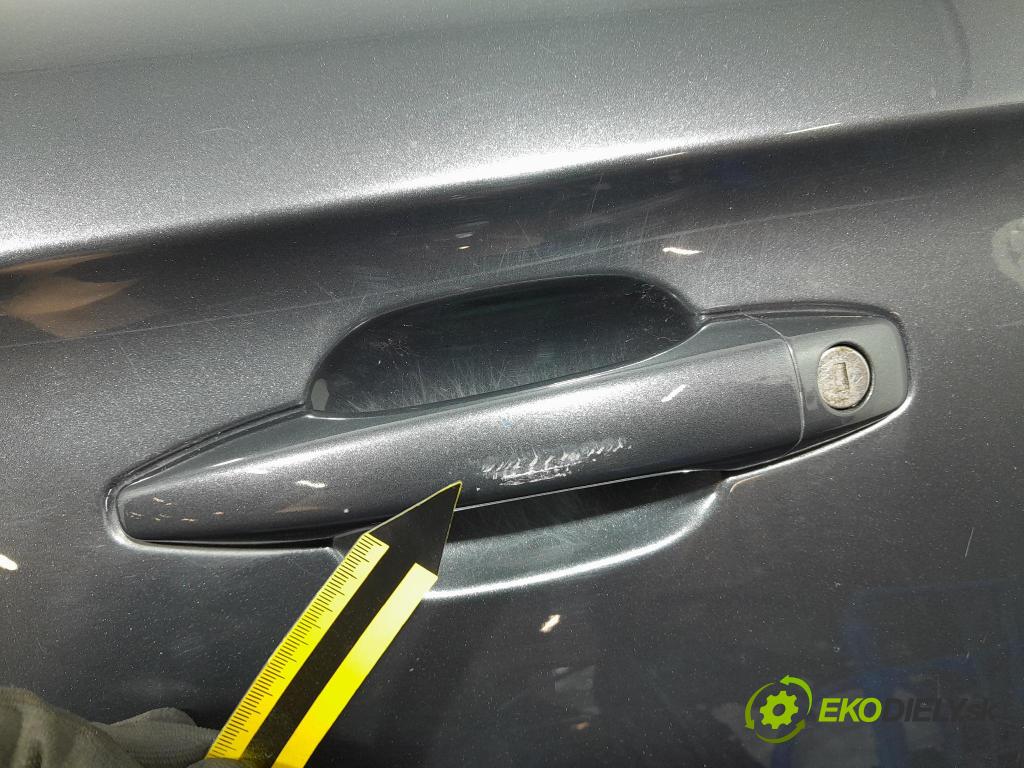 Peugeot 301 2014 dvere Predné Vľavo: