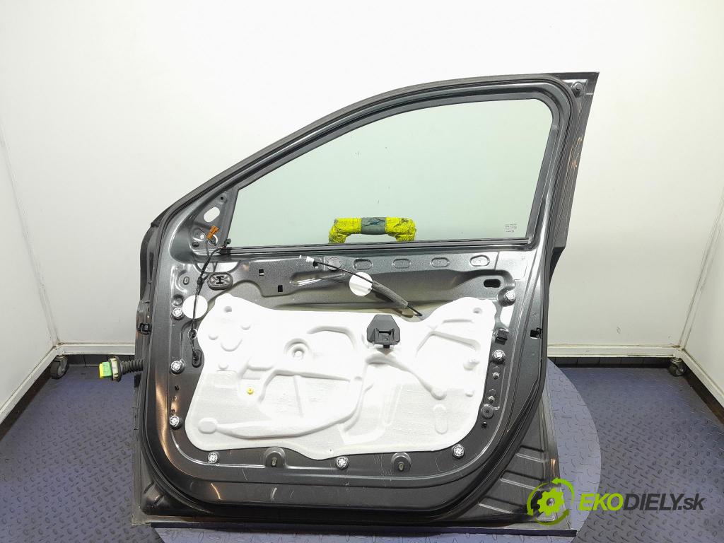 Peugeot 301 2014 dvere Predné pravé 