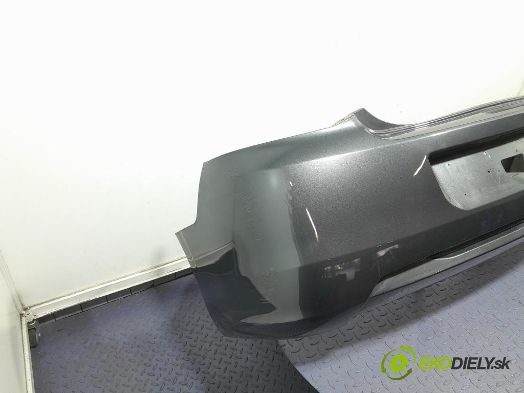Peugeot 301 2014 nárazník Zad: