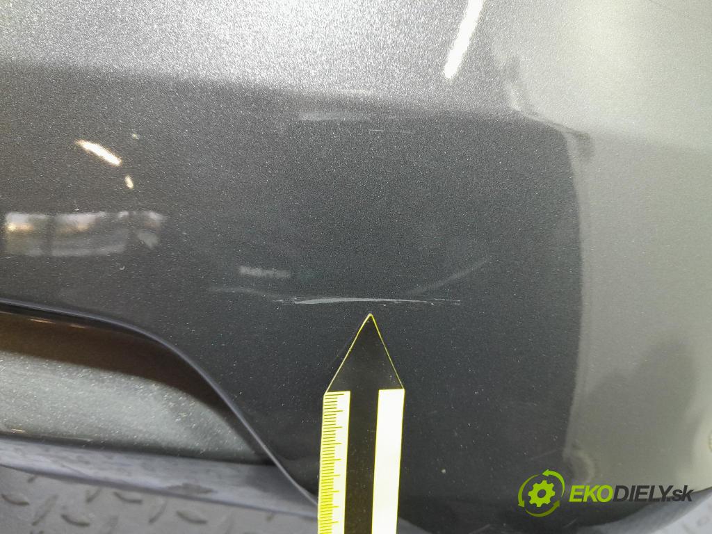 Peugeot 301 2014 nárazník Zad: