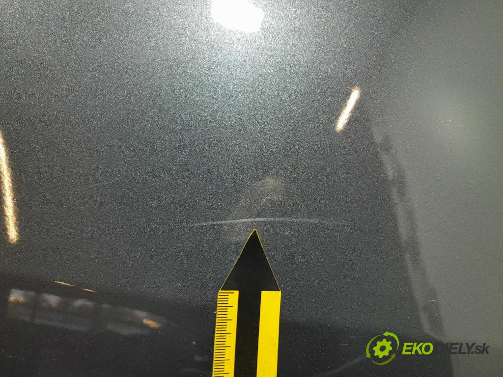 Peugeot 301 2014 nárazník Zad: