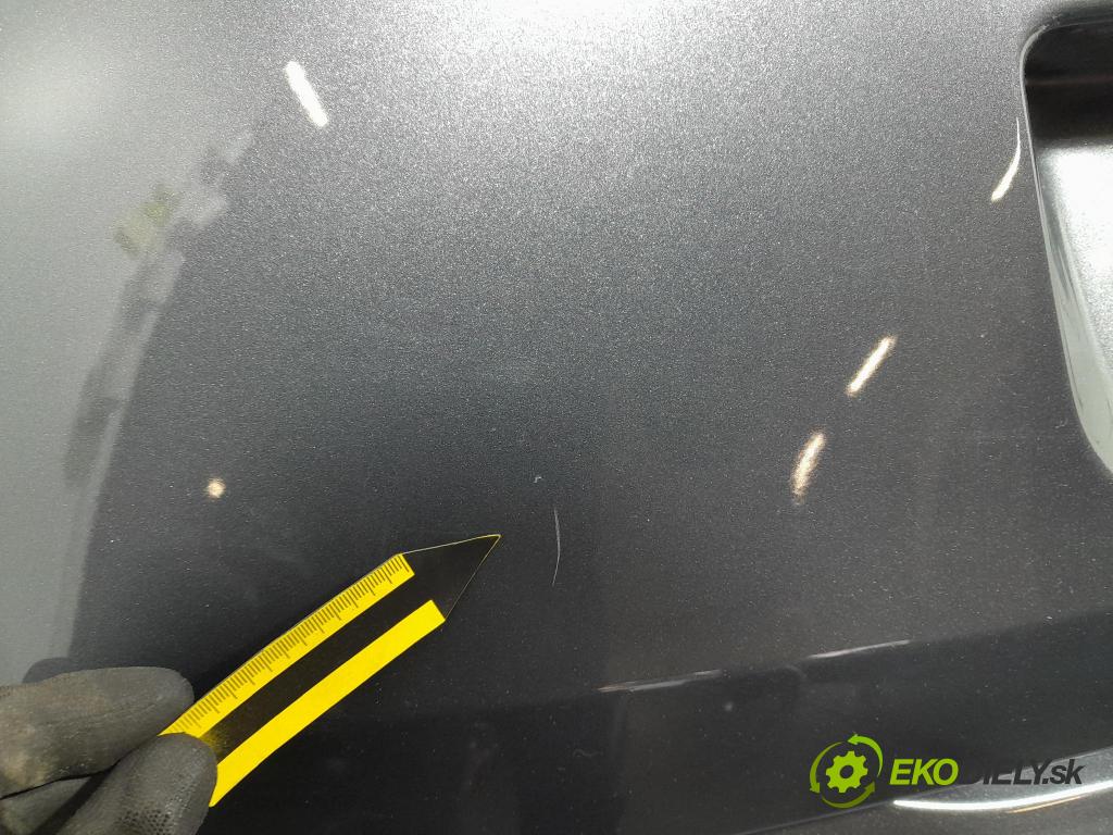 Peugeot 301 2014 nárazník Zad: