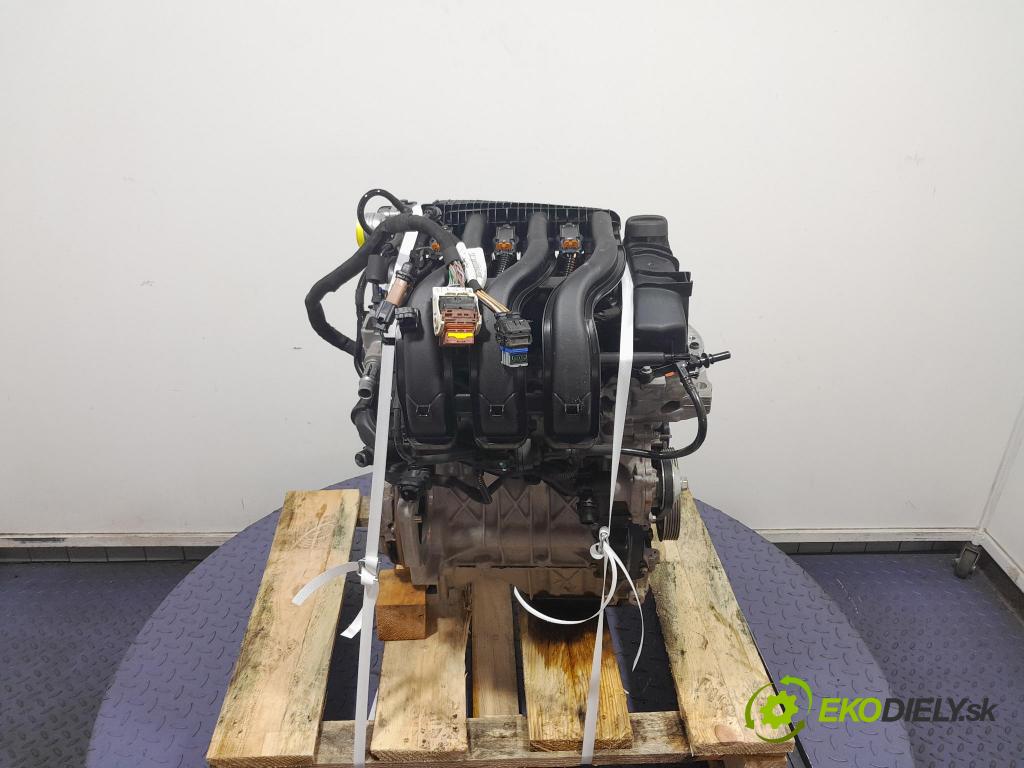 Peugeot 301 2014 motor Benzín: HM02