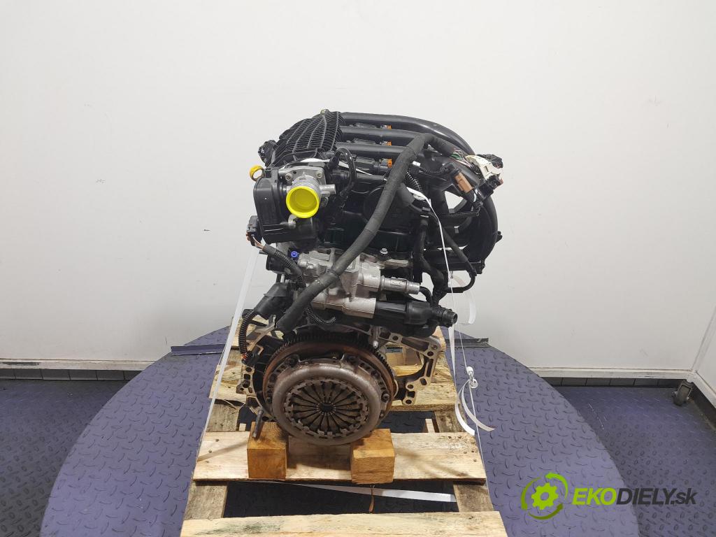 Peugeot 301 2014 motor Benzín: HM02