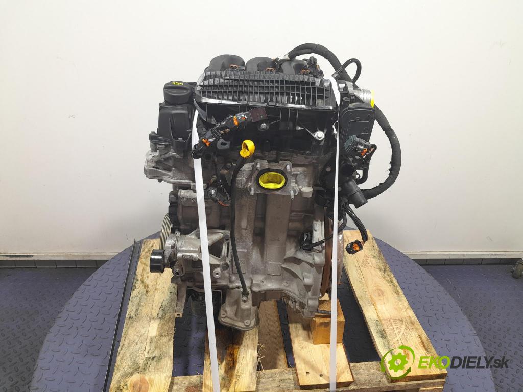 Peugeot 301 2014 motor Benzín: HM02
