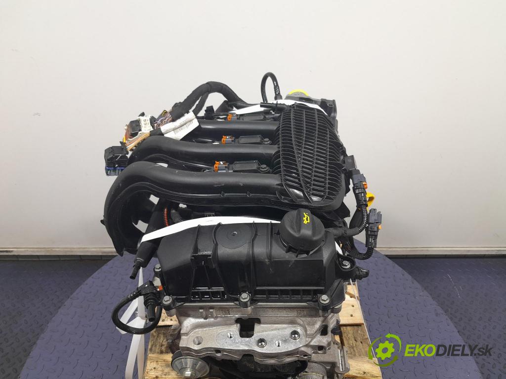 Peugeot 301 2014 motor Benzín: HM02