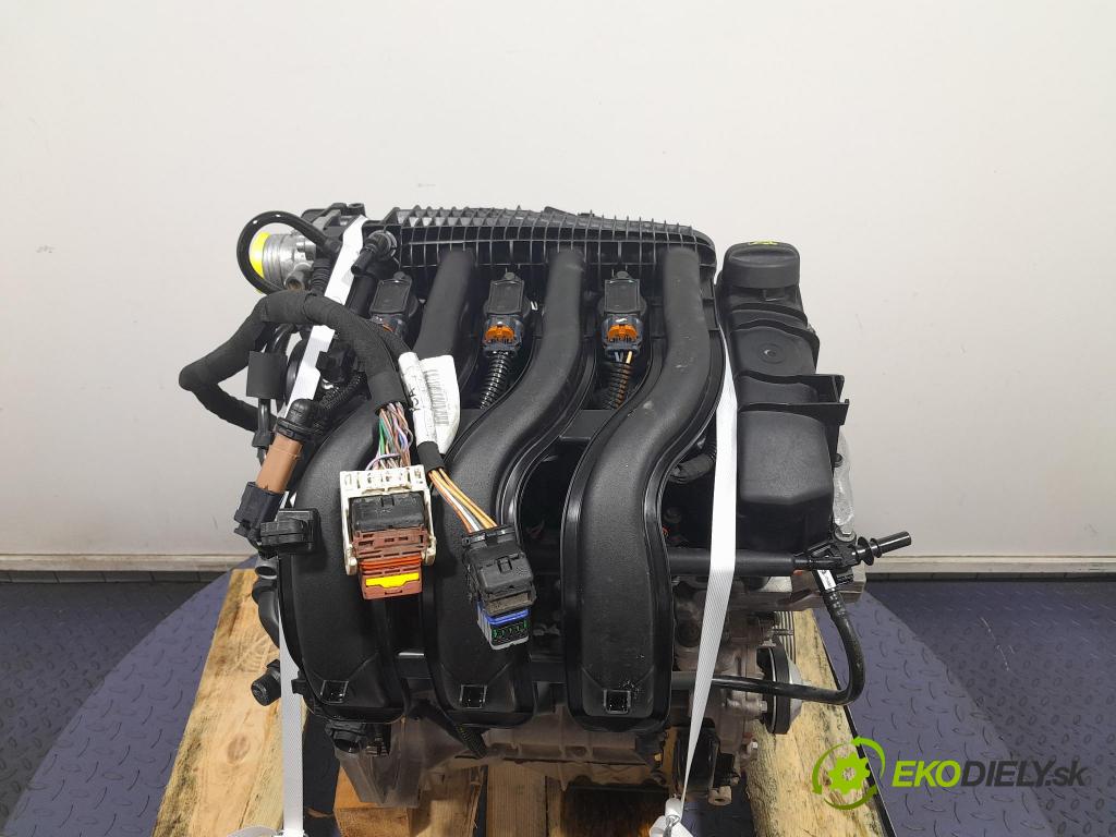 Peugeot 301 2014 motor Benzín: HM02