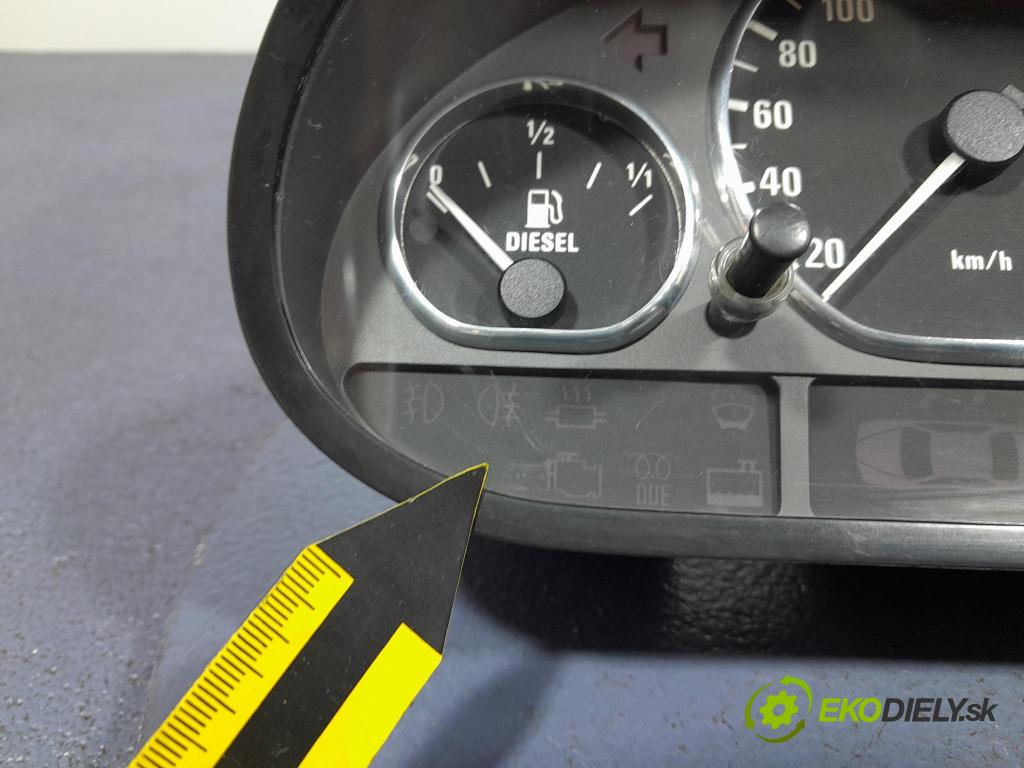 Bmw Seria 3 2000 prístrojovka/ budíky 6906890