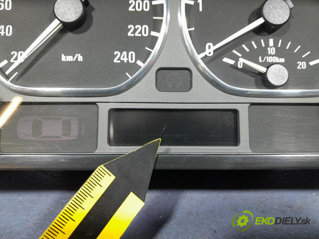 Bmw Seria 3 2000 prístrojovka/ budíky 6906890