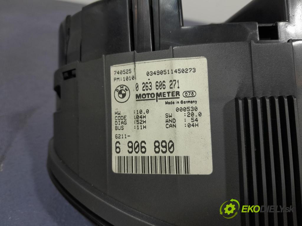 Bmw Seria 3 2000 prístrojovka/ budíky 6906890
