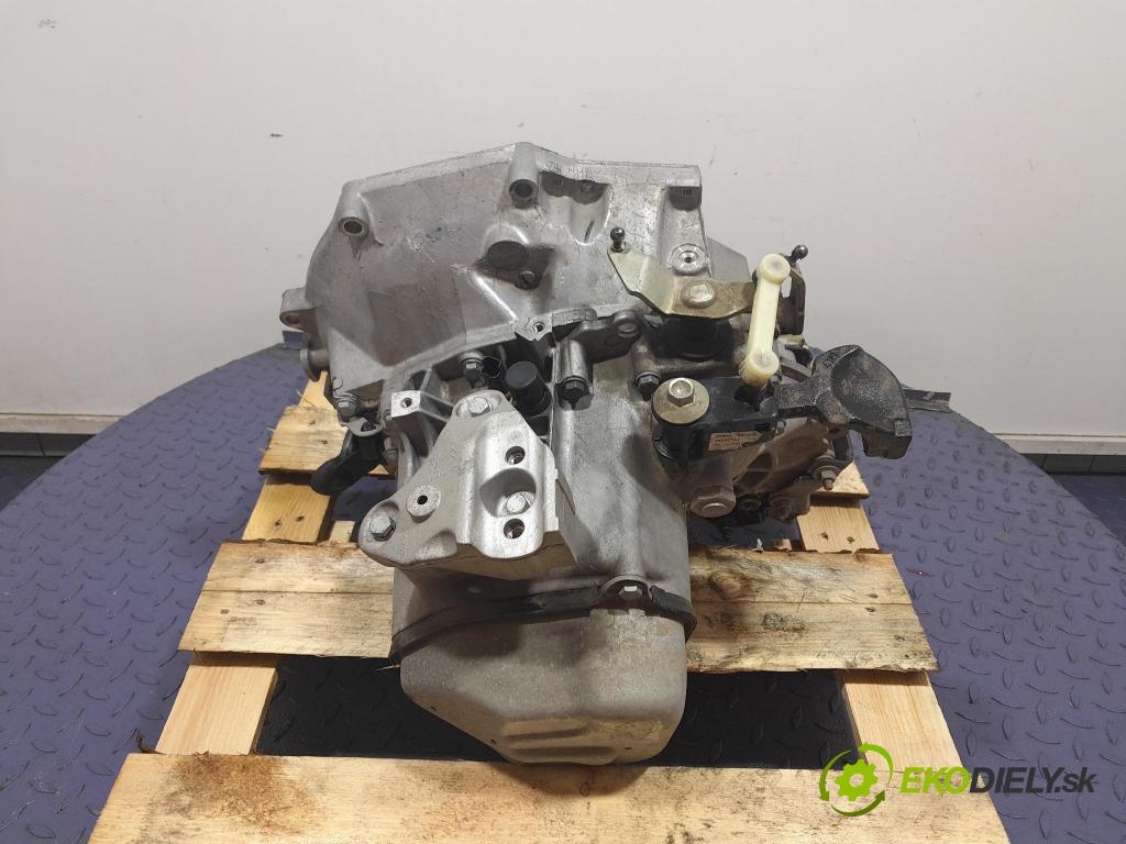 Peugeot 301 2014 prevodovka Manualna 20CR20