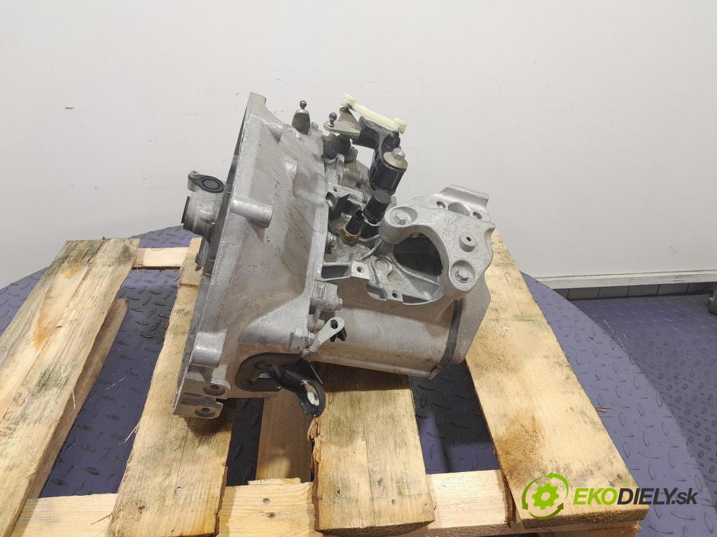 Peugeot 301 2014 prevodovka Manualna 20CR20