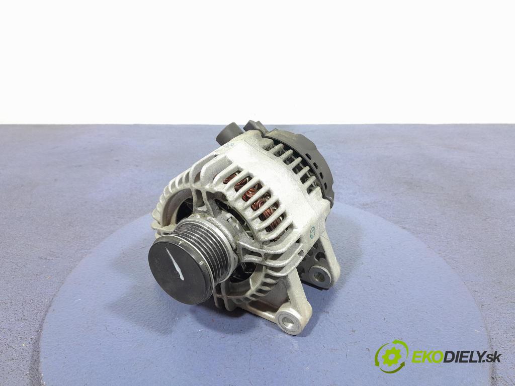 Peugeot 301 2014 Alternator 9806007480