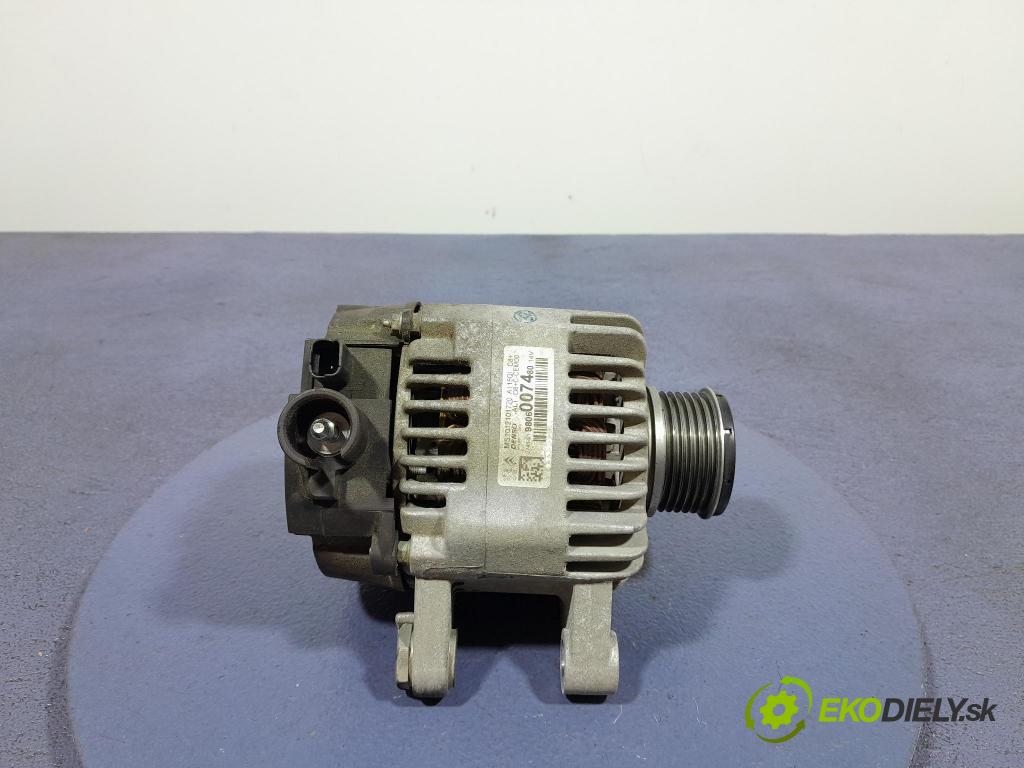 Peugeot 301 2014 Alternator 9806007480