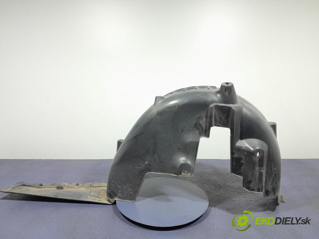 Peugeot 301 2014 Blatník: plastický: zad 9678690580