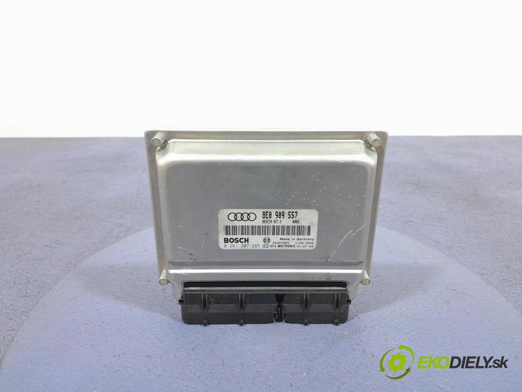 Audi A4 2001 riadiaca jednotka Motor: 8E0909557