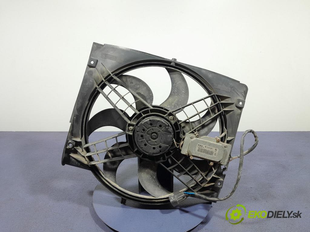 Bmw Seria 3 2000 ventilátor Chladič: 6922670