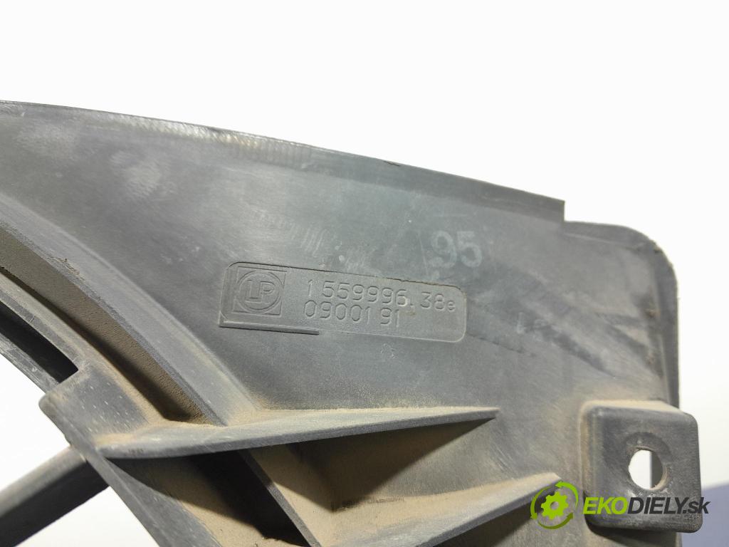 Bmw Seria 3 2000 ventilátor Chladič: 6922670