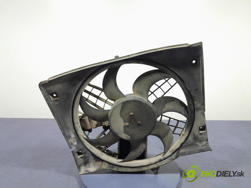 Bmw Seria 3 2000 ventilátor Chladič: 6922670