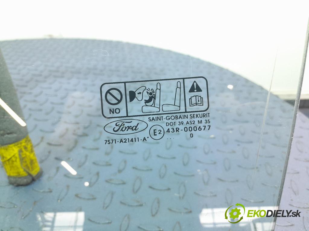 Ford Mondeo 2010 sklo dveře před levá