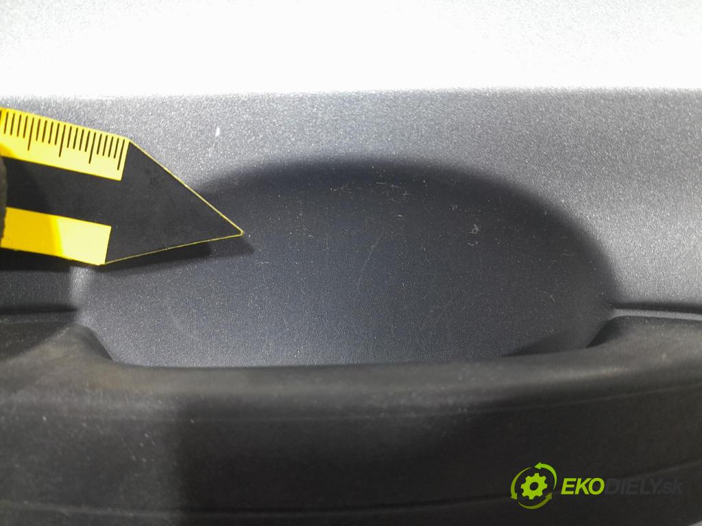 Ford Mondeo 2010 dvere zad pravé