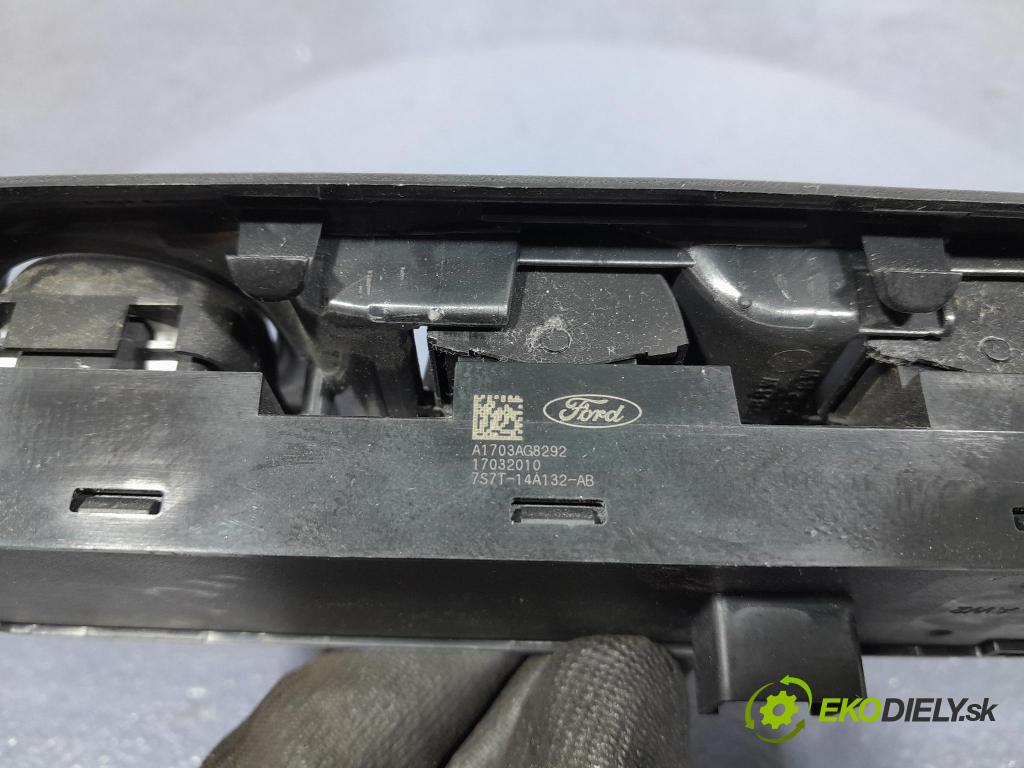 Ford Mondeo 2010 prepínač Okná: 7S7T-14A132-AB