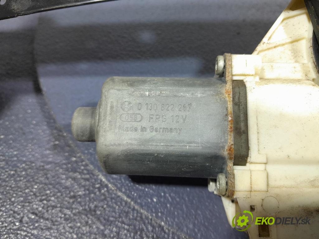 Ford Mondeo 2010 mechanizmus okna Okná: Predné Vľavo: