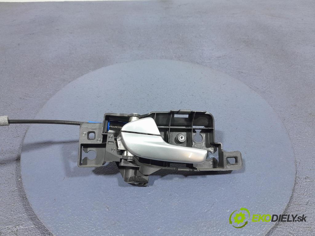 Ford Mondeo 2010 zámok dvere Predné Vľavo: 6M2A-R21813-EC
