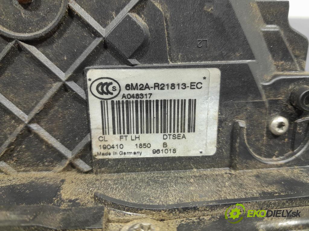 Ford Mondeo 2010 zámok dvere Predné Vľavo: 6M2A-R21813-EC