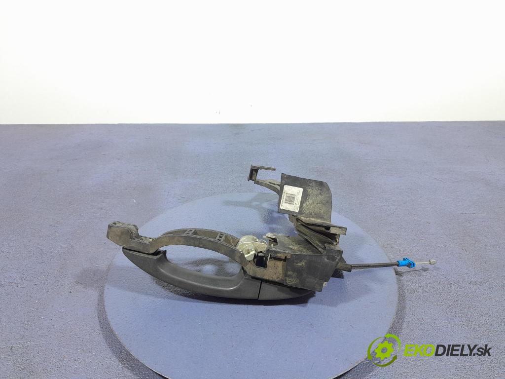 Ford Mondeo 2010 rukoväť Predné ľavá 6M21U224A37B