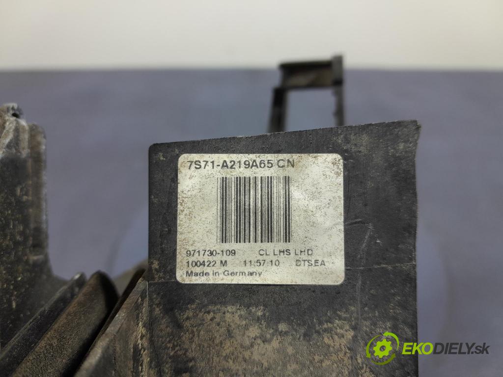 Ford Mondeo 2010 rukoväť Predné ľavá 6M21U224A37B