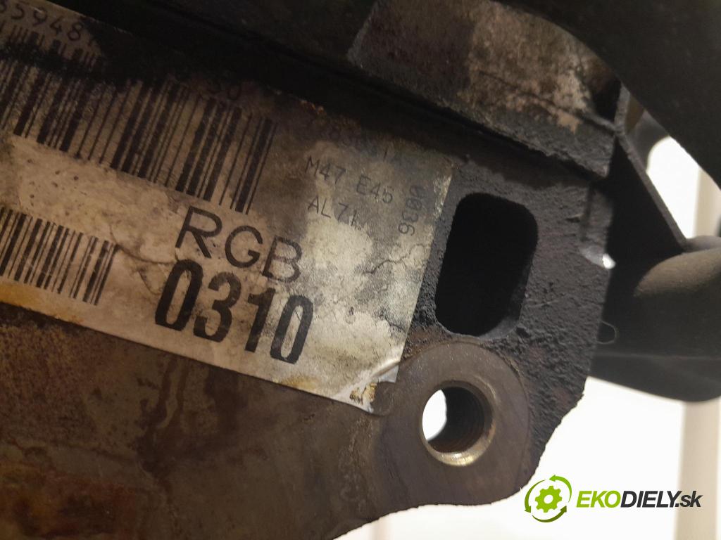 Bmw Seria 3 2000 motor Diesel: M47D20